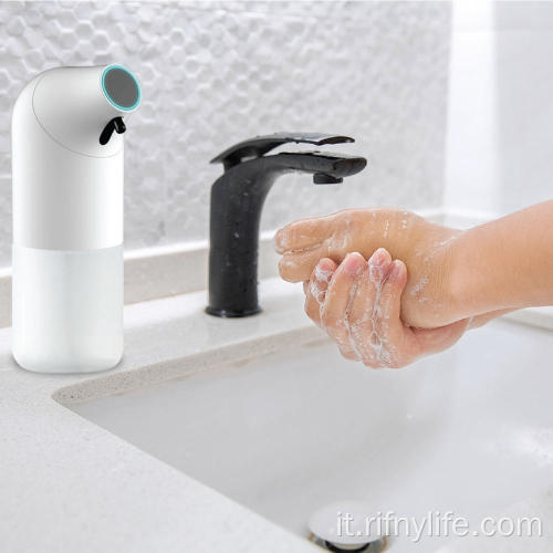 distributore automatico di sapone per le mani